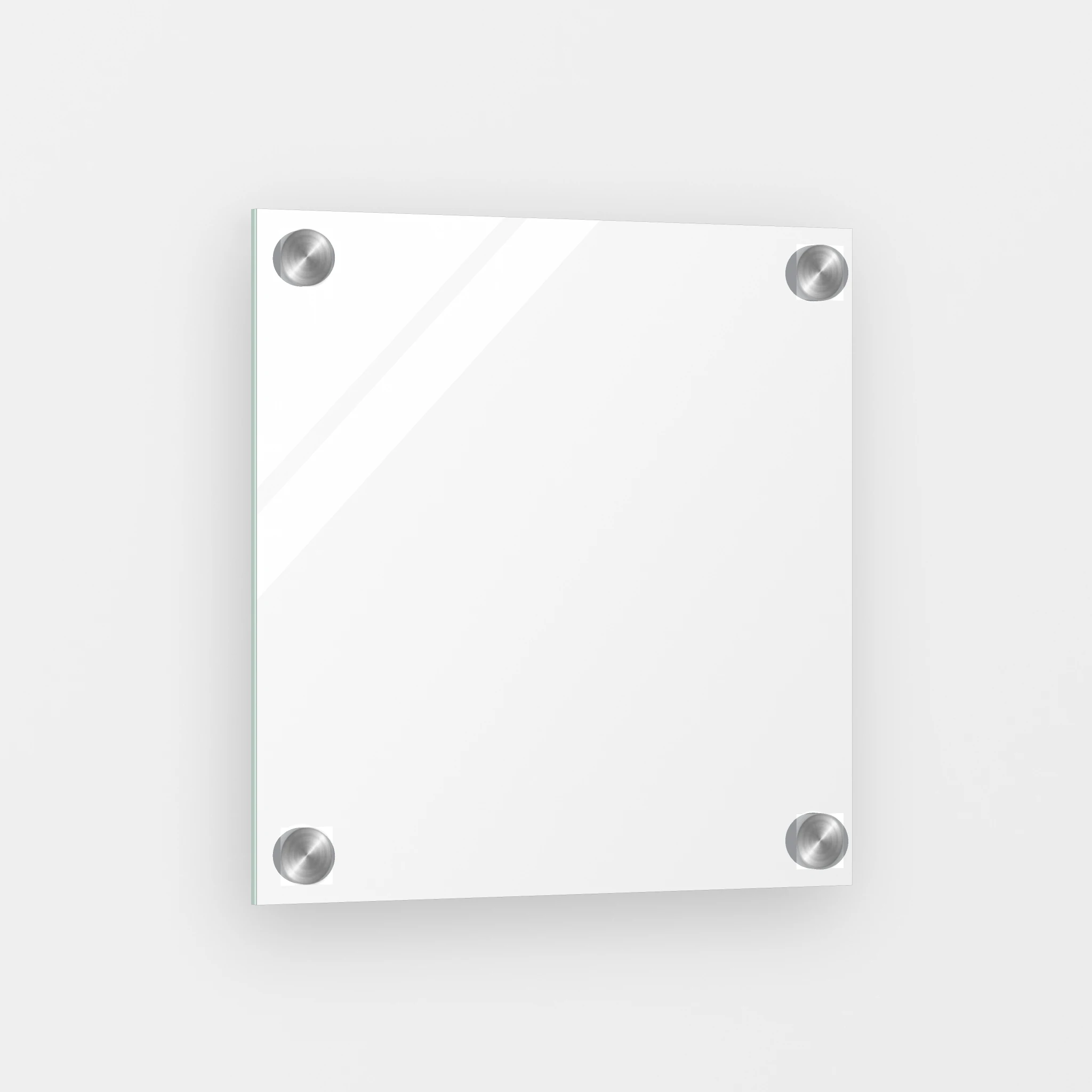 Akrylglass