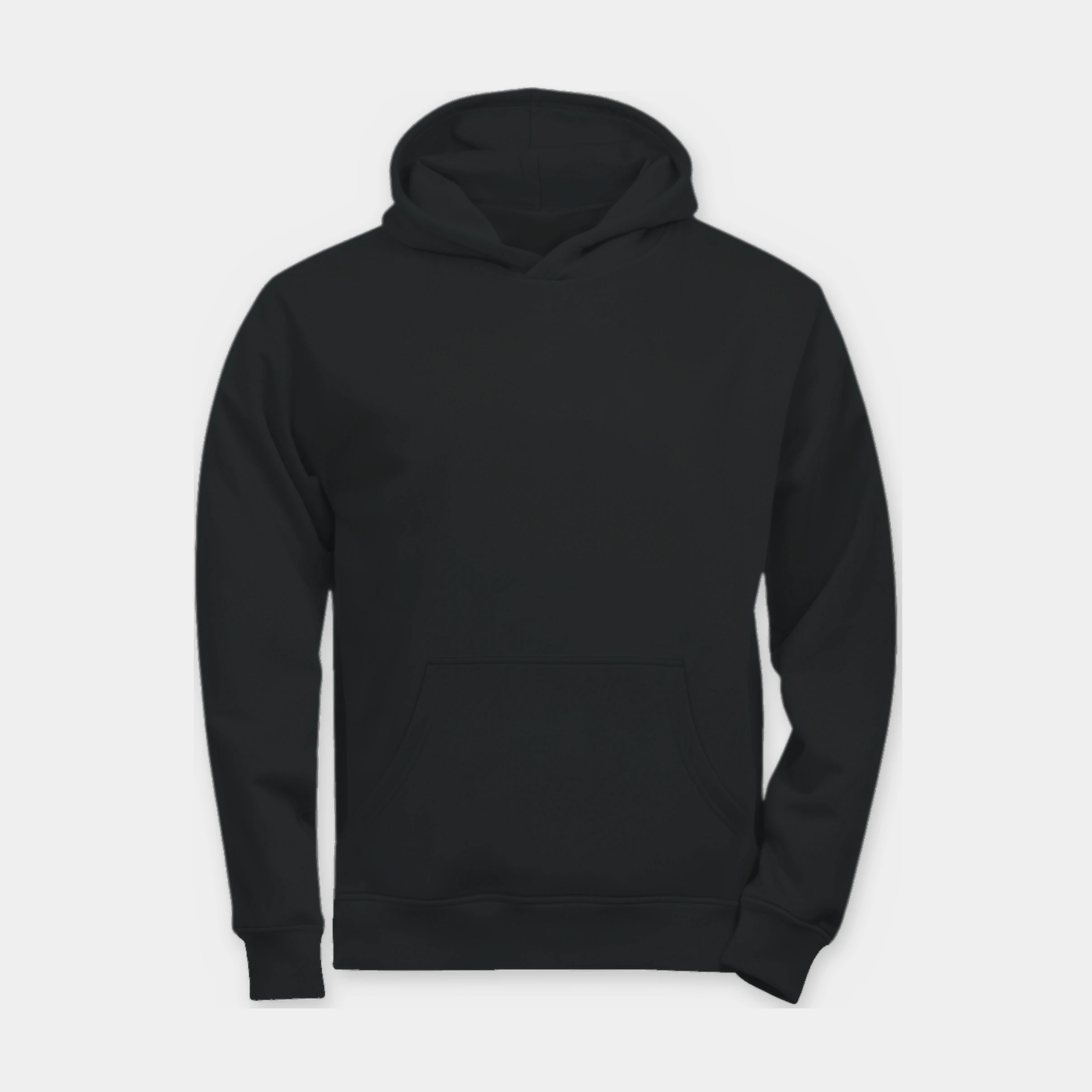 Hettegenser barn med eget bilde eller logo