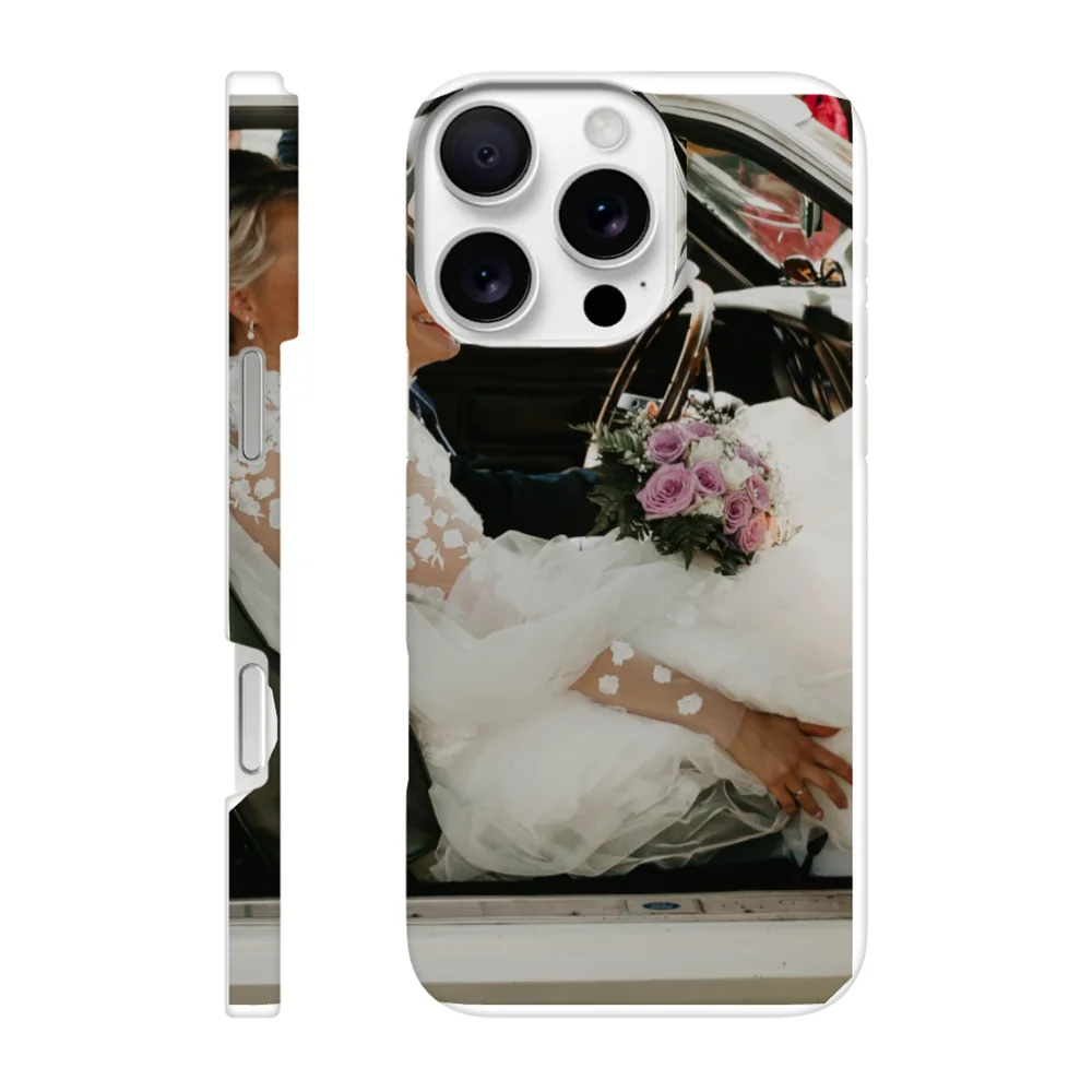 Mobildeksel iPhone 16 Pro Max med eget bilde